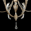 Beveled Arcs 56" Round Chandelier