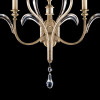 Beveled Arcs 36" Sconce