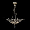 Crystal Laurel 35" Round Pendant