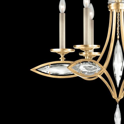 Marquise 29.25" Round Chandelier