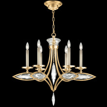 Marquise 29.25" Round Chandelier
