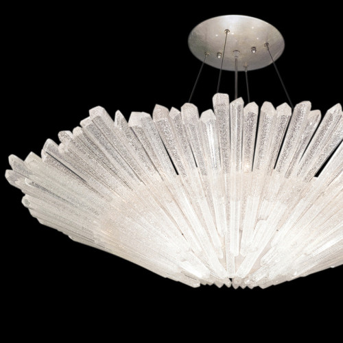 Diamantina 42" Round Pendant