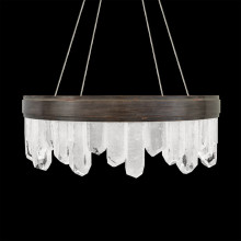 Lior 21" Round Pendant