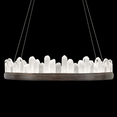 Lior 41" Round Pendant