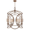 Cienfuegos 30.5" Round Chandelier