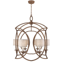 Cienfuegos 30.5" Round Chandelier