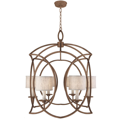 Cienfuegos 30.5" Round Chandelier