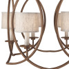 Cienfuegos 30.5" Round Chandelier