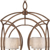 Cienfuegos 30.5" Round Chandelier