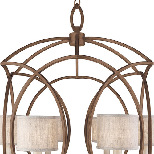 Cienfuegos 30.5" Round Chandelier