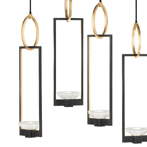 Delphi 48" Rectangular Pendant