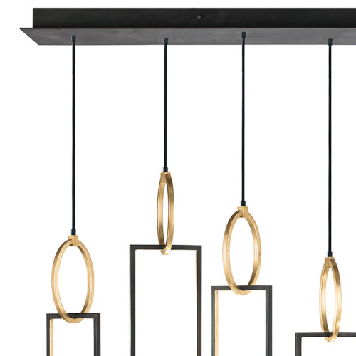 Delphi 48" Rectangular Pendant