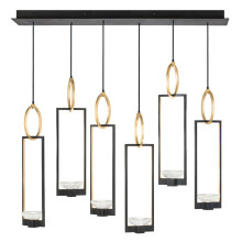 Delphi 48" Rectangular Pendant