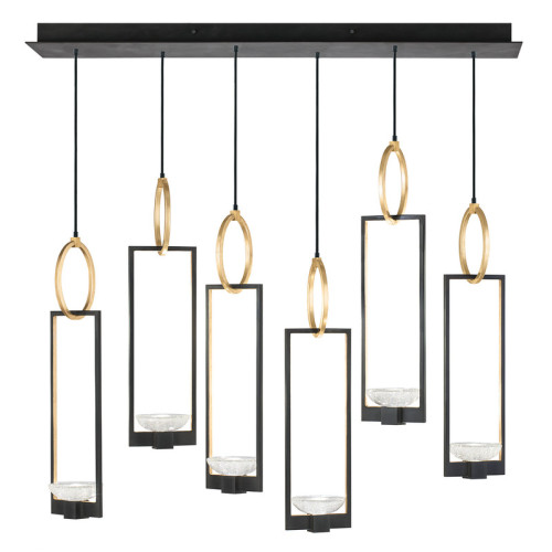 Delphi 48" Rectangular Pendant