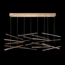 Elevate 62" W Rectangular Pendant