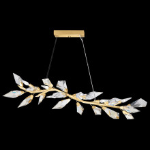 Foret 47.5" W Linear Pendant
