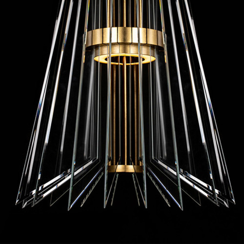 Newton 23.5" Round Pendant