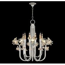 Azu 35.5" Round Chandelier