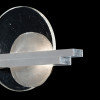 Selene 12.75"H LSF Sconce