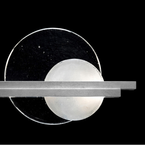 Selene 12.75"H LSF Sconce