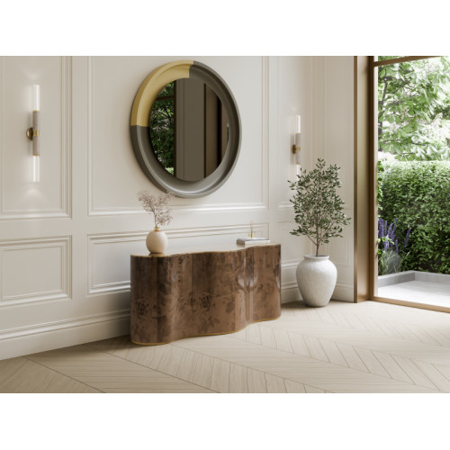 Antonia 34"H  Sconce