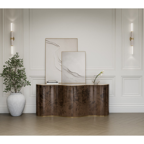 Antonia 34"H  Sconce