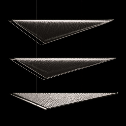 Volo 58"W Rectangular Pendant