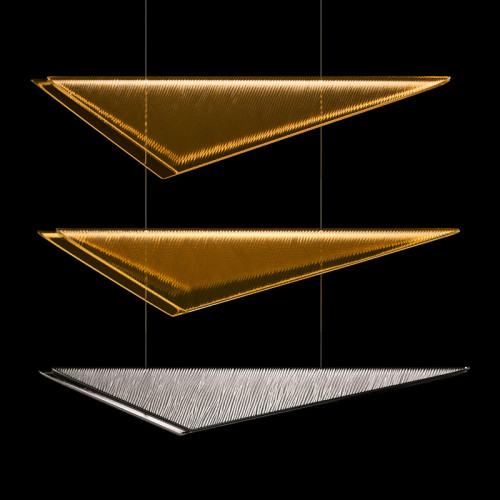 Volo 58"W Rectangular Pendant