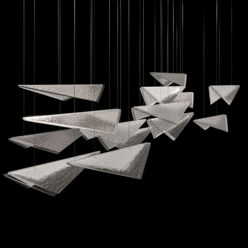 Volo 58"W Rectangular Pendant