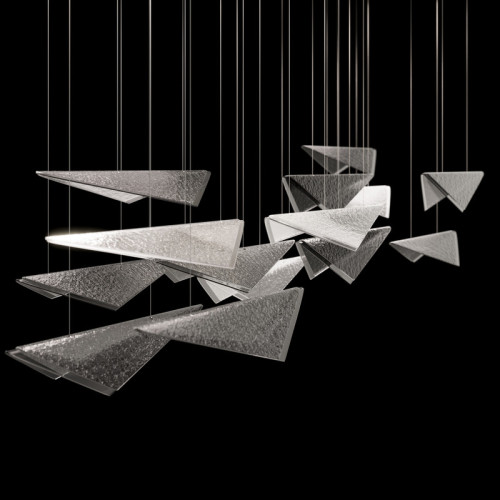 Volo 58"W Rectangular Pendant