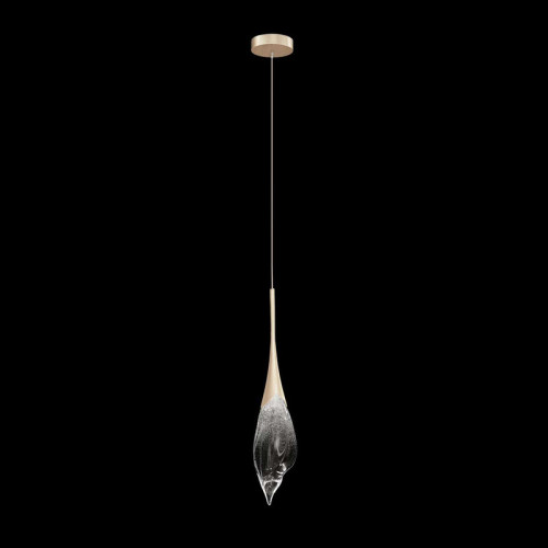 Mayu 5"W Round Drop Light