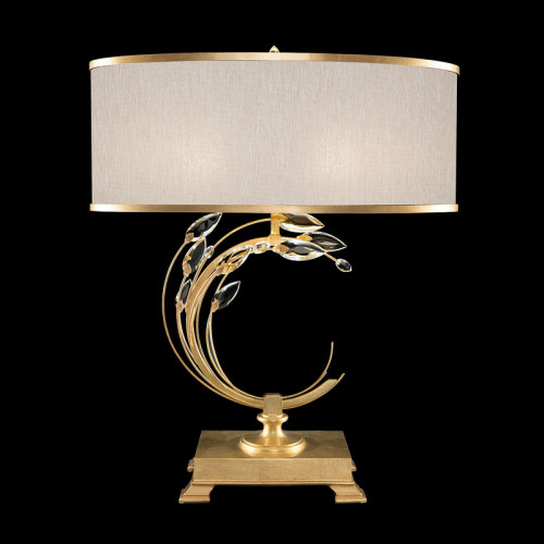 Crystal Laurel 31 "H RSF Table Lamp