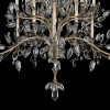 Crystal Laurel 75" Round Chandelier
