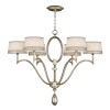 Allegretto 39" Round Chandelier
