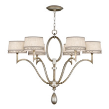 Allegretto 39" Round Chandelier