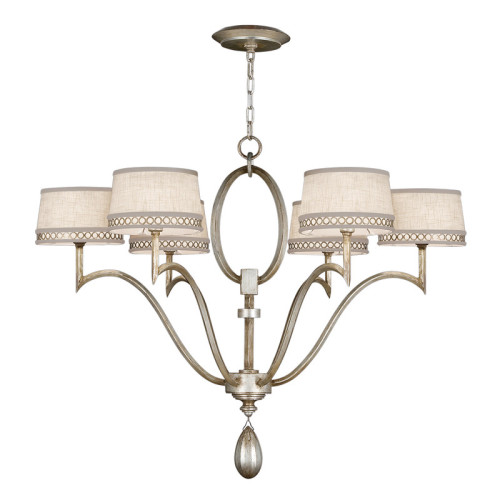 Allegretto 39" Round Chandelier