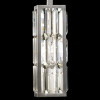 Crystal Enchantment 5" Square Drop Light