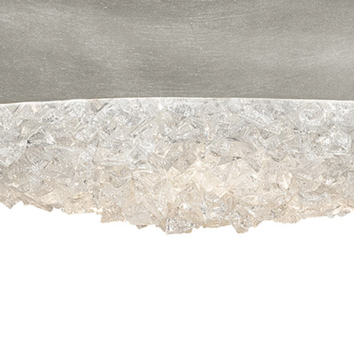 Arctic Halo 32" Round Pendant