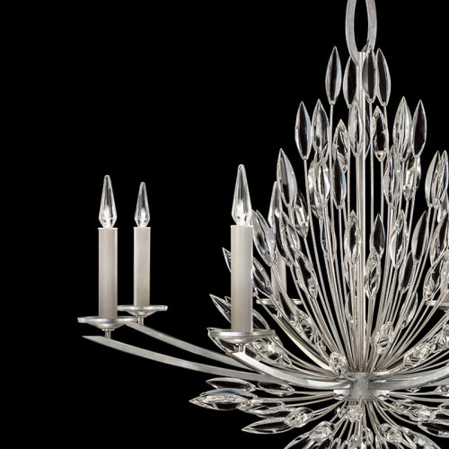 Lily Buds 41" Round Chandelier