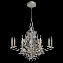 Lily Buds 41" Round Chandelier