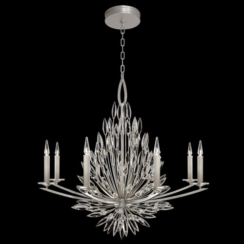 Lily Buds 41" Round Chandelier