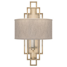 Cienfuegos 22" Sconce w/Shade