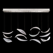 Elevate 59" W Rectangular Pendant