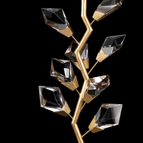 Foret 30" H Table Lamp