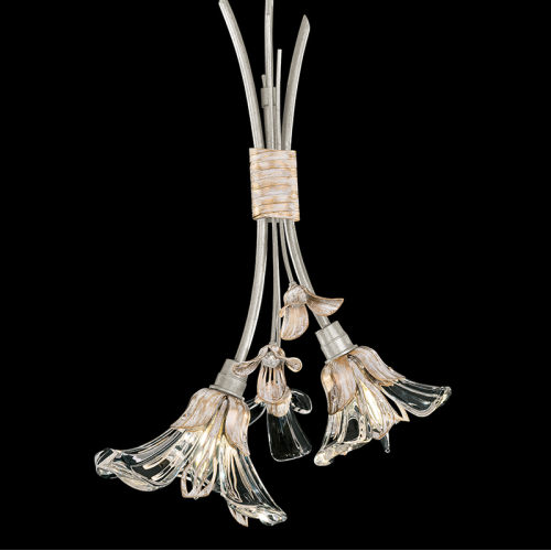 Azu 11" Round Drop Light