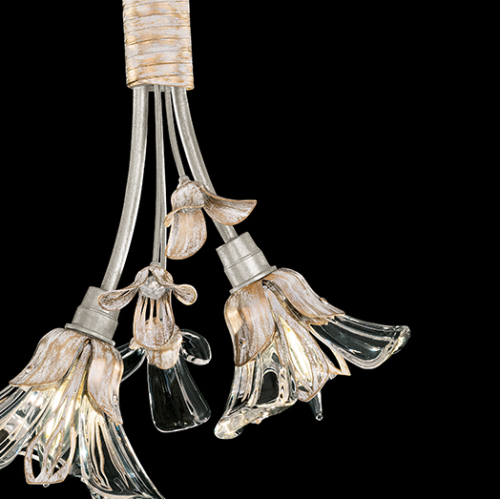 Azu 11" Round Drop Light