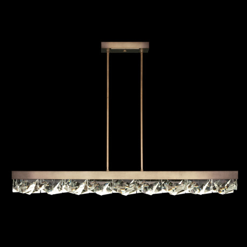 Strata 54.5" W Linear Pendant