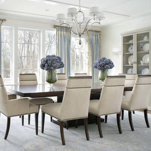 Allegretto 39" Round Chandelier