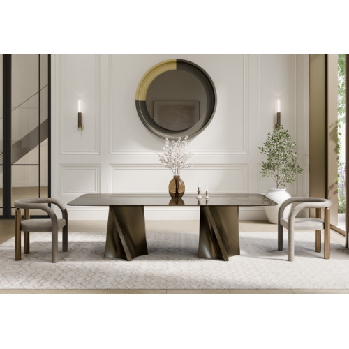 Antonia 21.75"H  Sconce