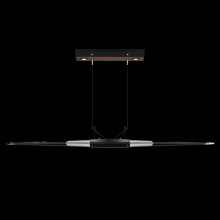 Blade 52.125"W Linear Pendant